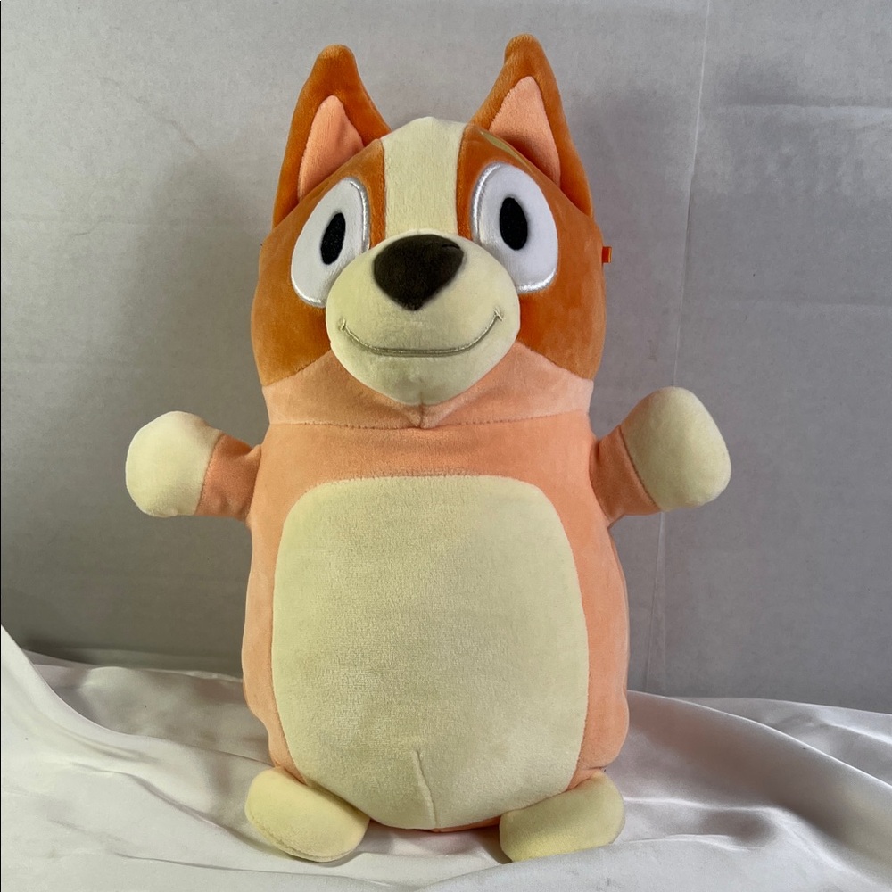 Bluey Plush‎ Squishmellows Stuffed Animal 13” Tall